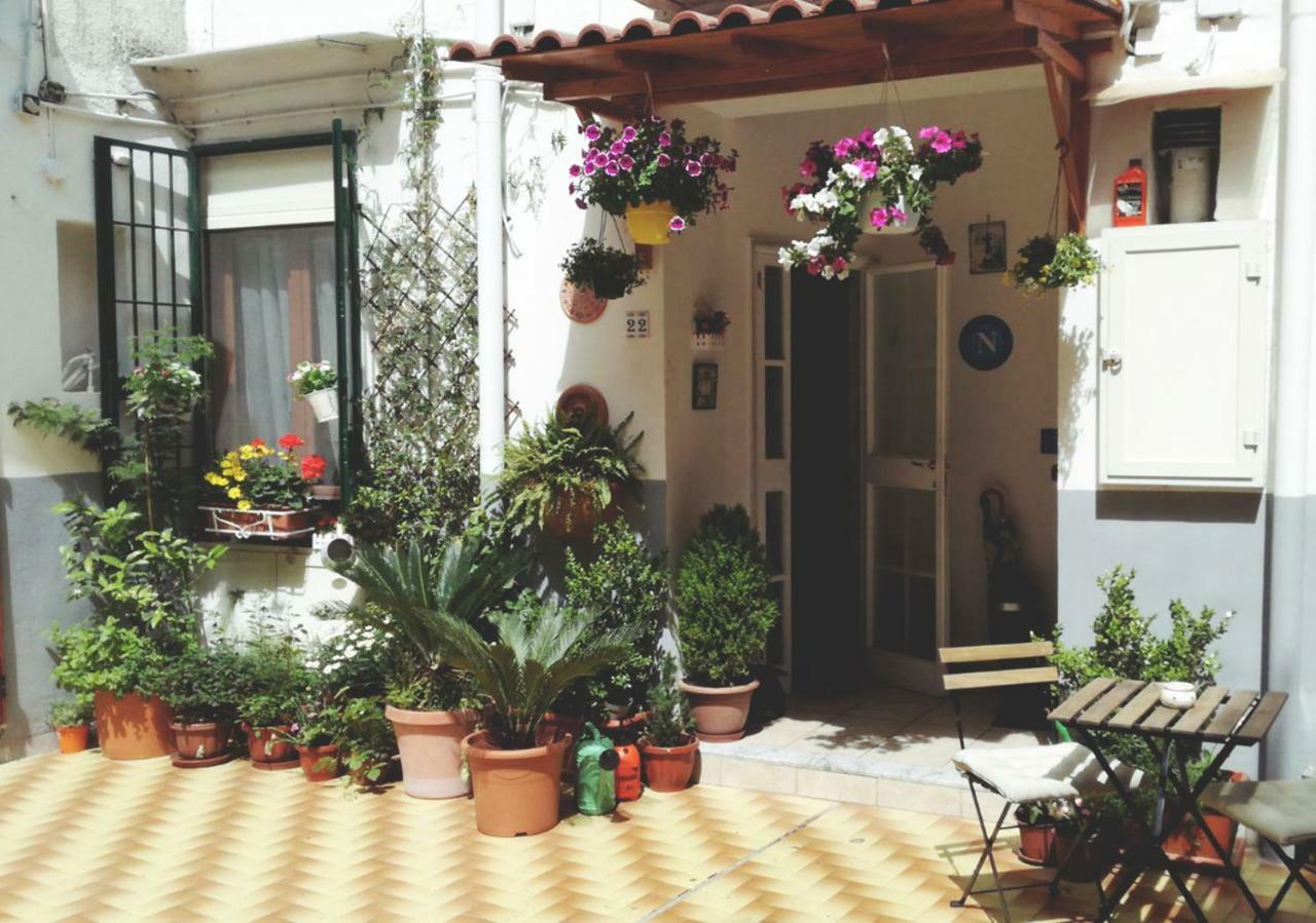 Casa Lena B&B Naples Extérieur photo