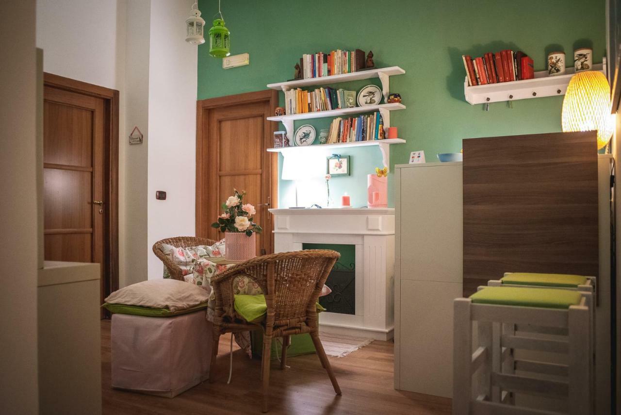 Casa Lena B&B Naples Extérieur photo